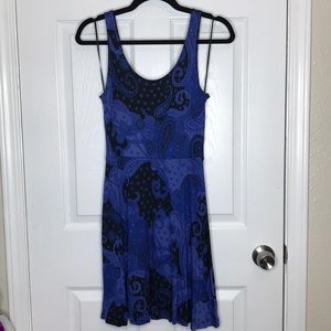 Express Sundress, tank top, size small